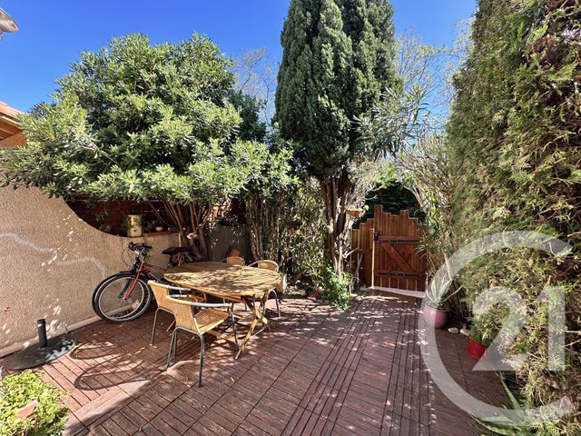 Maison &agrave; vendre - 3 pi&egrave;ces - 35,15 m2 - Argeles Sur Mer - 66 - LANGUEDOC-ROUSSILLON