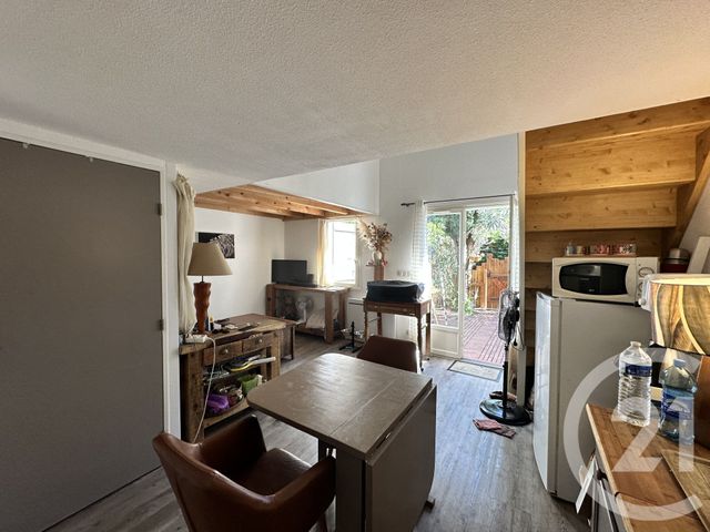 Maison &agrave; vendre - 3 pi&egrave;ces - 35,15 m2 - Argeles Sur Mer - 66 - LANGUEDOC-ROUSSILLON