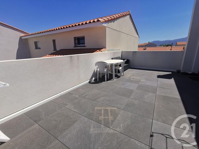 Appartement F2 &agrave; louer - 2 pi&egrave;ces - 39,07 m2 - Elne - 66 - LANGUEDOC-ROUSSILLON