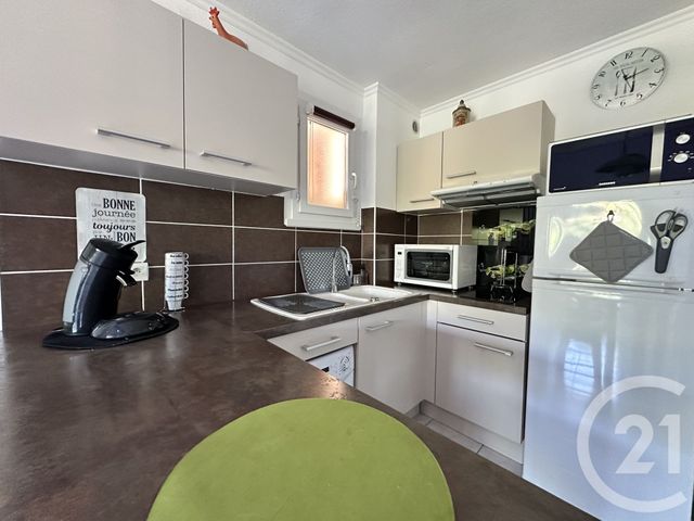 Appartement Duplex &agrave; vendre - 3 pi&egrave;ces - 31 m2 - Argeles Sur Mer - 66 - LANGUEDOC-ROUSSILLON