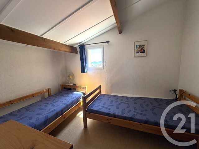 Appartement Duplex &agrave; vendre - 3 pi&egrave;ces - 42,74 m2 - Argeles Sur Mer - 66 - LANGUEDOC-ROUSSILLON