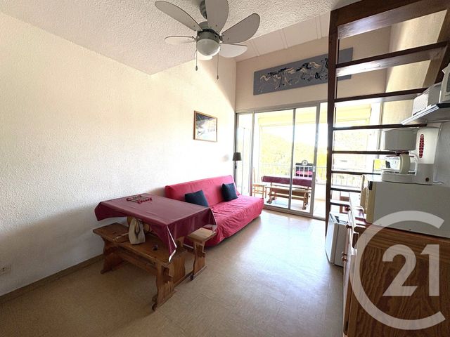 Appartement Duplex &agrave; vendre - 3 pi&egrave;ces - 42,74 m2 - Argeles Sur Mer - 66 - LANGUEDOC-ROUSSILLON