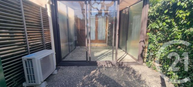 Maison &agrave; vendre - 2 pi&egrave;ces - 28,50 m2 - Argeles Sur Mer - 66 - LANGUEDOC-ROUSSILLON