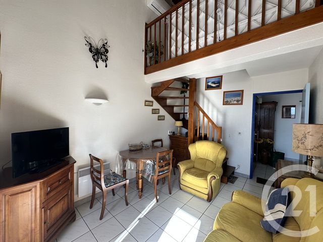 Appartement Duplex &agrave; vendre - 3 pi&egrave;ces - 43,40 m2 - Argeles Sur Mer - 66 - LANGUEDOC-ROUSSILLON