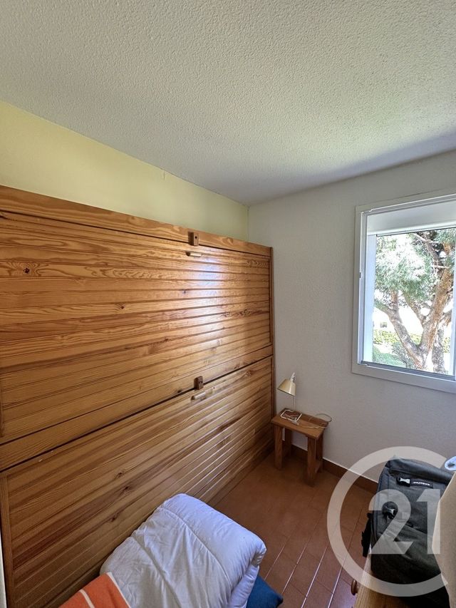 Appartement Studio cabine &agrave; vendre - 2 pi&egrave;ces - 23,50 m2 - Argeles Sur Mer - 66 - LANGUEDOC-ROUSSILLON