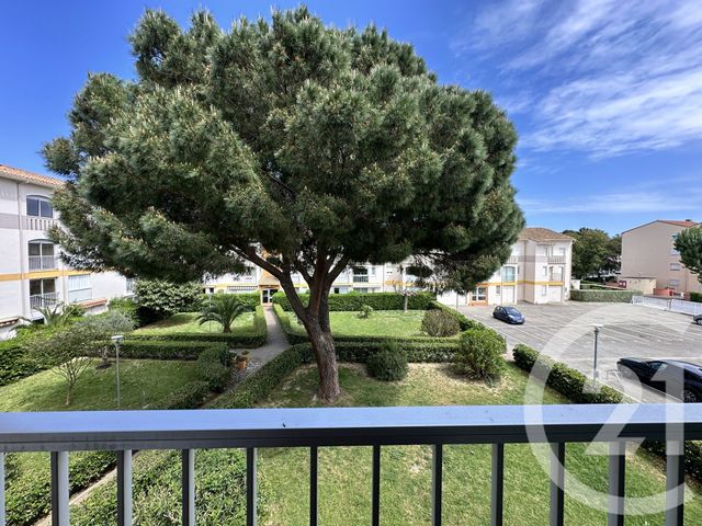 Appartement Studio cabine &agrave; vendre - 2 pi&egrave;ces - 23,50 m2 - Argeles Sur Mer - 66 - LANGUEDOC-ROUSSILLON