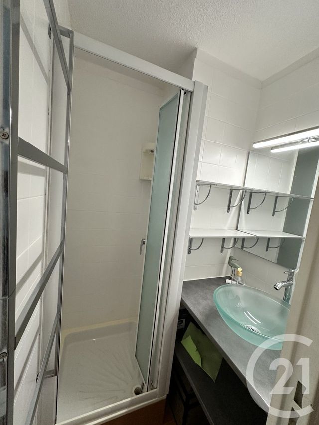 Appartement Studio cabine &agrave; vendre - 2 pi&egrave;ces - 23,50 m2 - Argeles Sur Mer - 66 - LANGUEDOC-ROUSSILLON