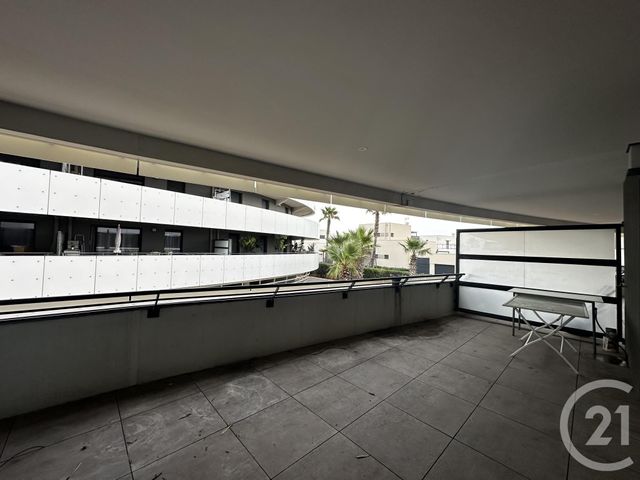 Appartement F2 &agrave; louer - 2 pi&egrave;ces - 40,94 m2 - Le Barcares - 66 - LANGUEDOC-ROUSSILLON