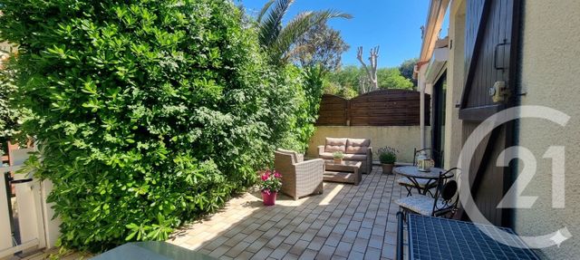 Maison &agrave; vendre - 3 pi&egrave;ces - 41,31 m2 - Argeles Sur Mer - 66 - LANGUEDOC-ROUSSILLON