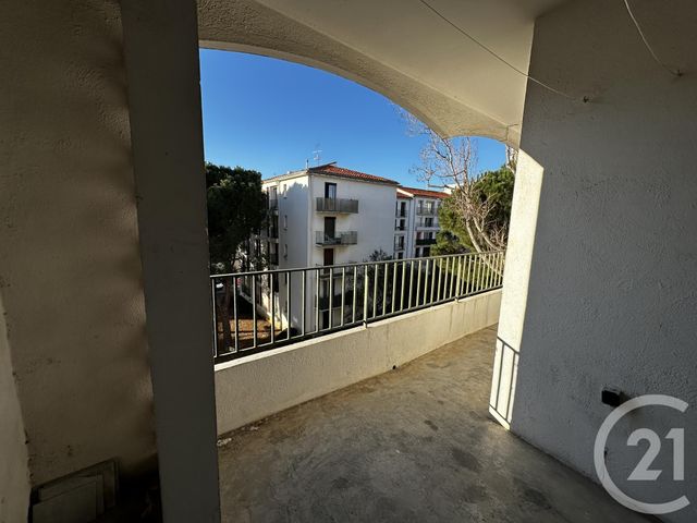 Appartement F2 &agrave; louer - 2 pi&egrave;ces - 35,05 m2 - Perpignan - 66 - LANGUEDOC-ROUSSILLON
