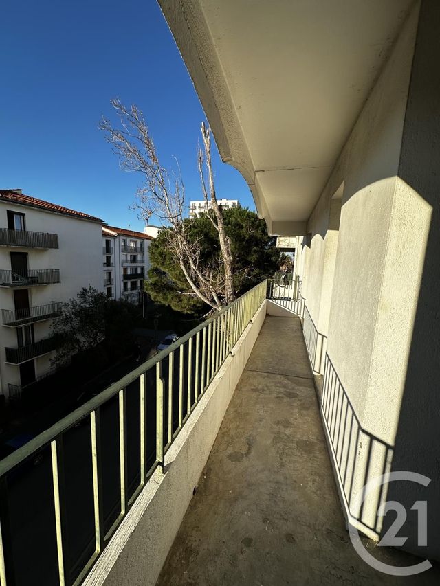 Appartement F2 &agrave; louer - 2 pi&egrave;ces - 35,05 m2 - Perpignan - 66 - LANGUEDOC-ROUSSILLON