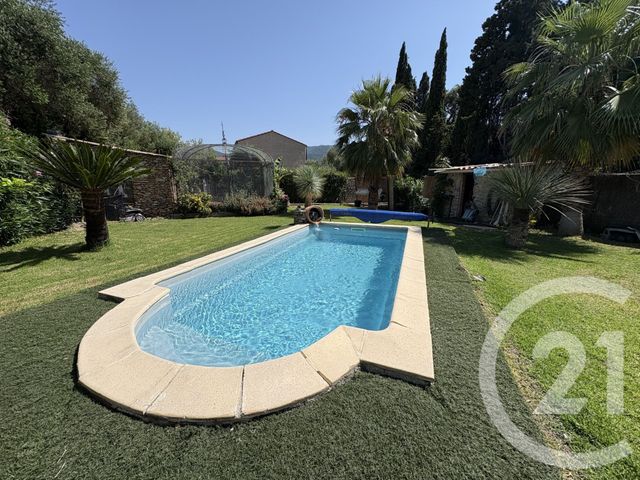 Maison &agrave; vendre - 7 pi&egrave;ces - 234,17 m2 - Argeles Sur Mer - 66 - LANGUEDOC-ROUSSILLON