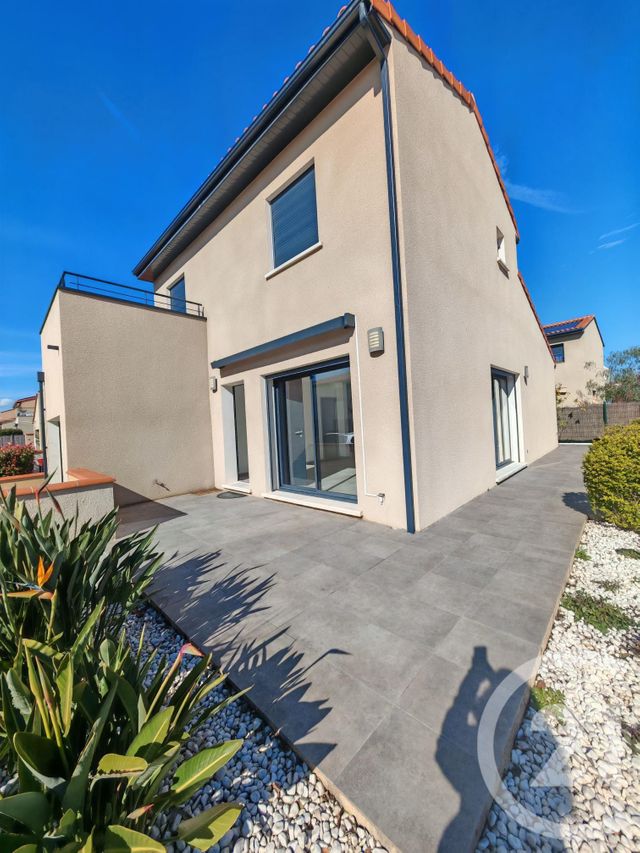 Maison &agrave; louer - 4 pi&egrave;ces - 96,12 m2 - Argeles Sur Mer - 66 - LANGUEDOC-ROUSSILLON
