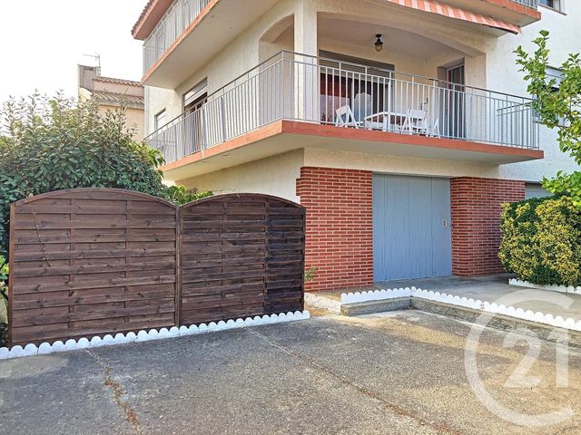Appartement F2 &agrave; louer - 2 pi&egrave;ces - 56,51 m2 - Perpignan - 66 - LANGUEDOC-ROUSSILLON
