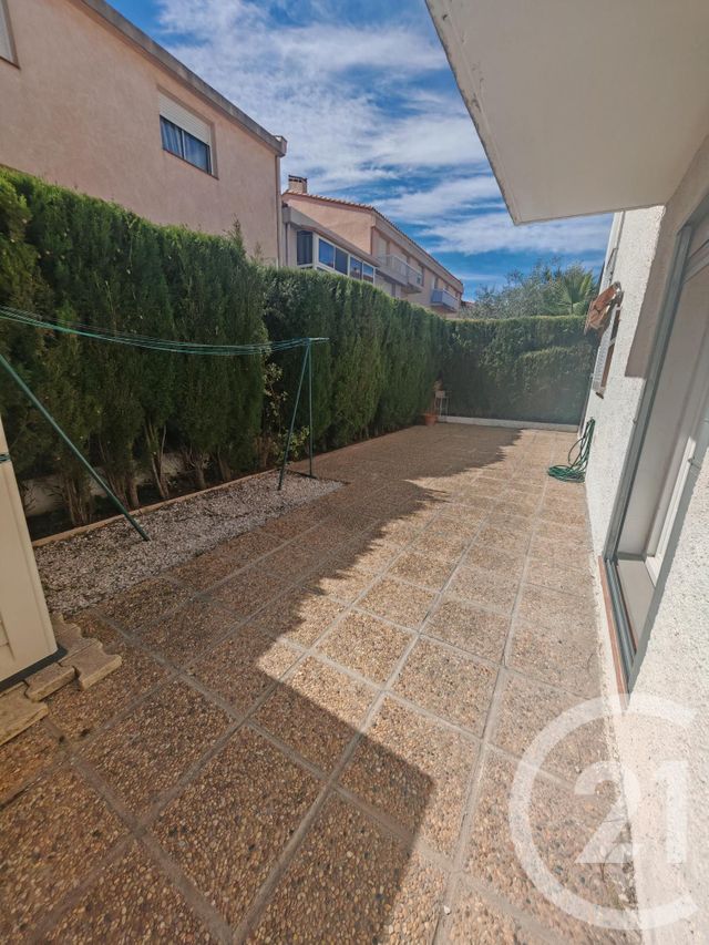 Appartement F2 &agrave; louer - 2 pi&egrave;ces - 56,51 m2 - Perpignan - 66 - LANGUEDOC-ROUSSILLON