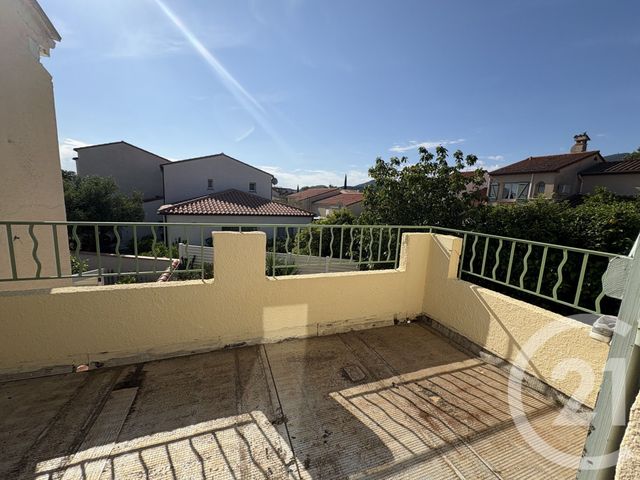 Maison &agrave; vendre - 4 pi&egrave;ces - 92,61 m2 - Argeles Sur Mer - 66 - LANGUEDOC-ROUSSILLON