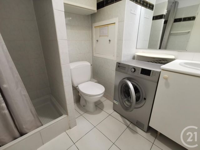 Appartement F1 &agrave; louer - 1 pi&egrave;ce - 20,77 m2 - Canet En Roussillon - 66 - LANGUEDOC-ROUSSILLON