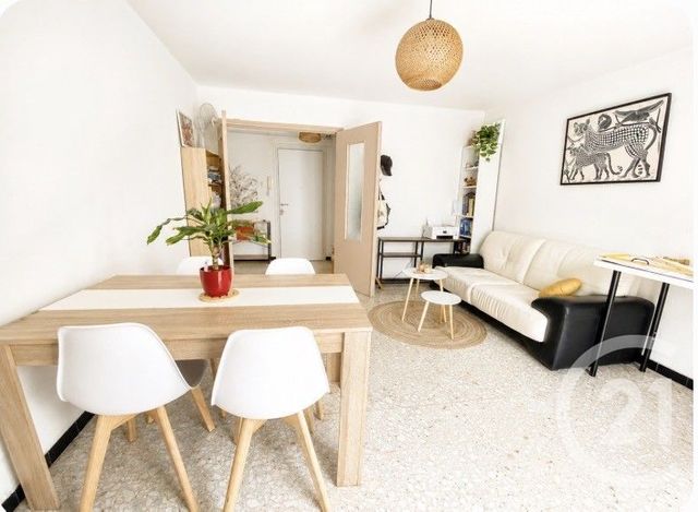 Appartement T3 &agrave; vendre - 3 pi&egrave;ces - 57,50 m2 - Perpignan - 66 - LANGUEDOC-ROUSSILLON