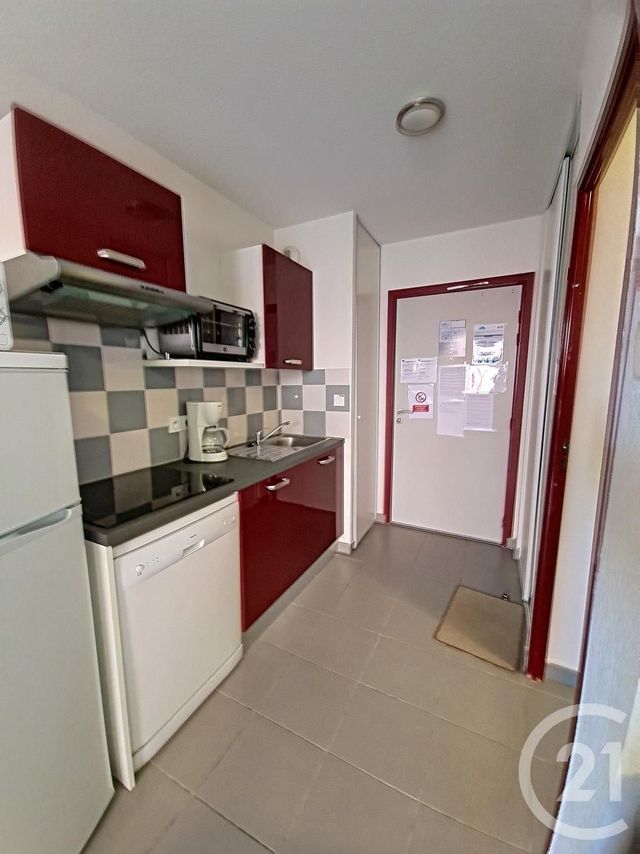 Appartement F3 &agrave; louer - 3 pi&egrave;ces - 36,70 m2 - Argeles Sur Mer - 66 - LANGUEDOC-ROUSSILLON
