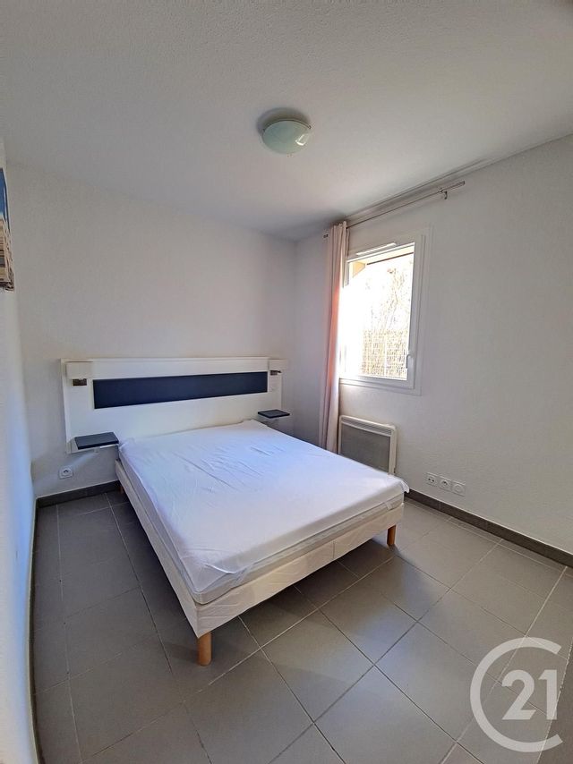 Appartement F3 &agrave; louer - 3 pi&egrave;ces - 36,70 m2 - Argeles Sur Mer - 66 - LANGUEDOC-ROUSSILLON
