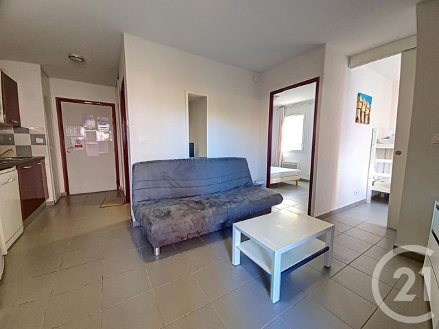 Appartement F3 &agrave; louer - 3 pi&egrave;ces - 36,70 m2 - Argeles Sur Mer - 66 - LANGUEDOC-ROUSSILLON