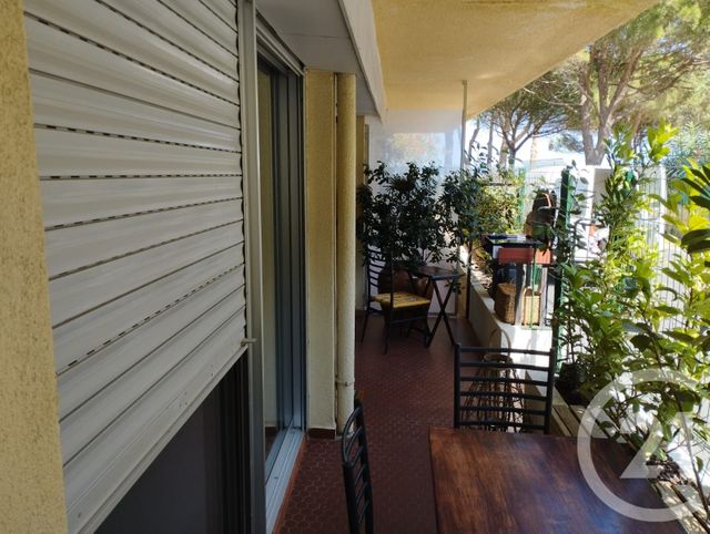 Appartement F2 &agrave; louer - 2 pi&egrave;ces - 25 m2 - Argeles Sur Mer - 66 - LANGUEDOC-ROUSSILLON
