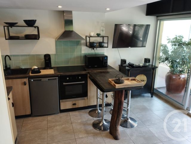 Appartement F2 &agrave; louer - 2 pi&egrave;ces - 25 m2 - Argeles Sur Mer - 66 - LANGUEDOC-ROUSSILLON