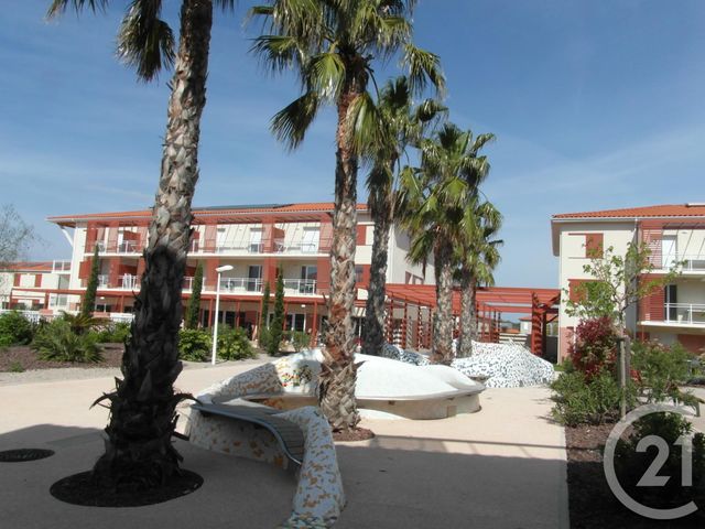 Appartement F2 &agrave; louer - 2 pi&egrave;ces - 27,71 m2 - Argeles Sur Mer - 66 - LANGUEDOC-ROUSSILLON