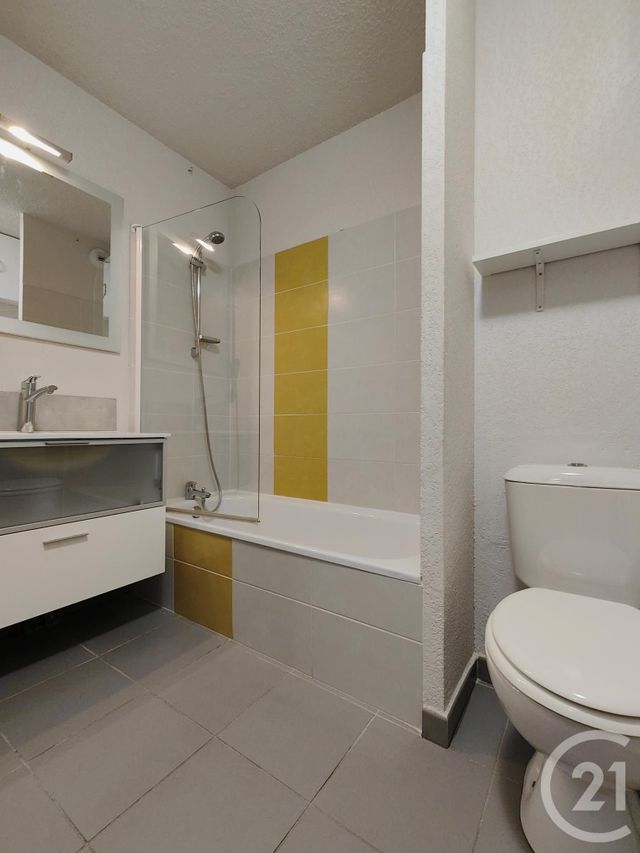 Appartement F2 &agrave; louer - 2 pi&egrave;ces - 27,62 m2 - Argeles Sur Mer - 66 - LANGUEDOC-ROUSSILLON