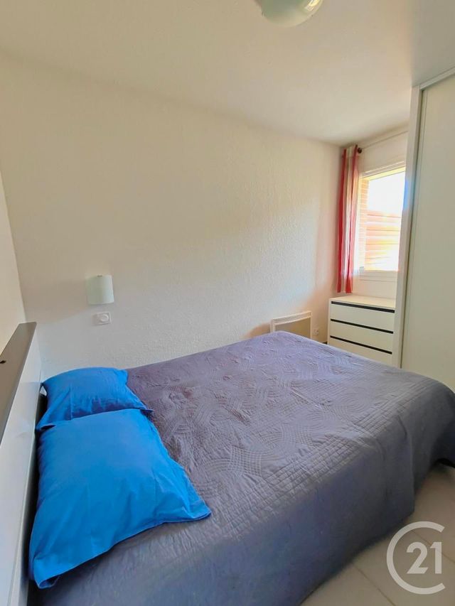Appartement F2 &agrave; louer - 2 pi&egrave;ces - 27,62 m2 - Argeles Sur Mer - 66 - LANGUEDOC-ROUSSILLON