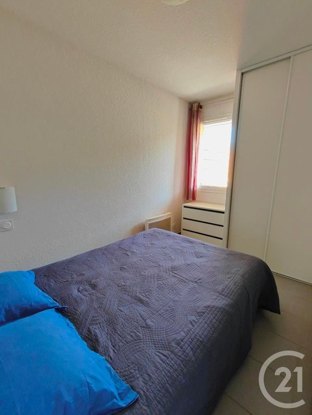 Appartement F2 &agrave; louer - 2 pi&egrave;ces - 27,62 m2 - Argeles Sur Mer - 66 - LANGUEDOC-ROUSSILLON