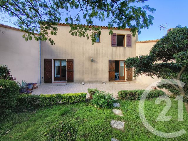 Maison &agrave; vendre - 5 pi&egrave;ces - 92 m2 - Argeles Sur Mer - 66 - LANGUEDOC-ROUSSILLON