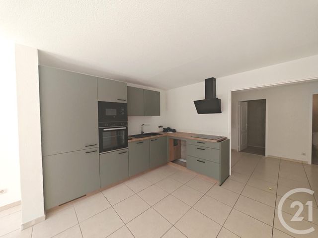 Appartement F3 &agrave; louer - 3 pi&egrave;ces - 57,96 m2 - Port Vendres - 66 - LANGUEDOC-ROUSSILLON