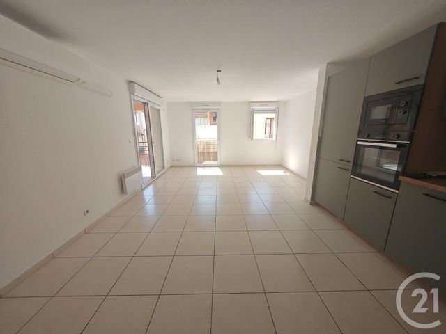 Appartement F3 &agrave; louer - 3 pi&egrave;ces - 57,96 m2 - Port Vendres - 66 - LANGUEDOC-ROUSSILLON