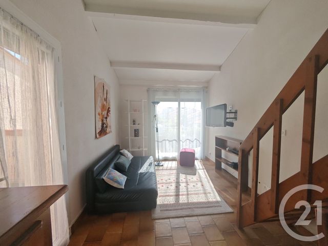 Appartement F2 &agrave; louer - 2 pi&egrave;ces - 38,73 m2 - Argeles Sur Mer - 66 - LANGUEDOC-ROUSSILLON