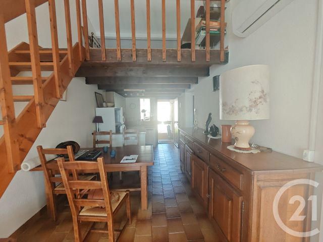 Appartement F2 &agrave; louer - 2 pi&egrave;ces - 38,73 m2 - Argeles Sur Mer - 66 - LANGUEDOC-ROUSSILLON
