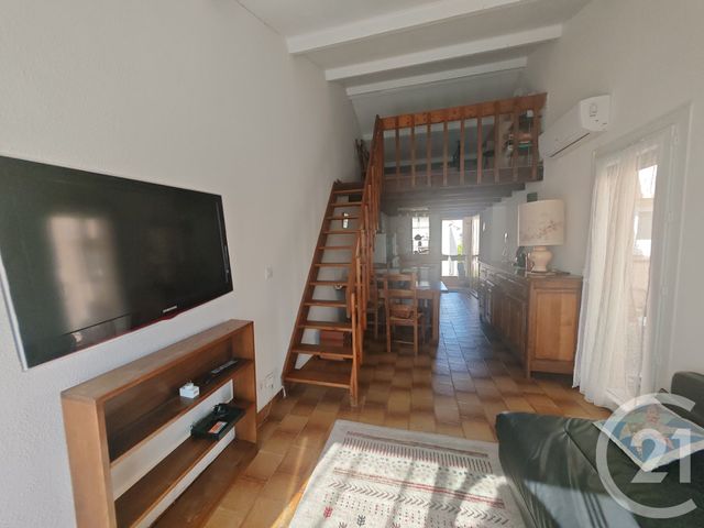 Appartement F2 &agrave; louer - 2 pi&egrave;ces - 38,73 m2 - Argeles Sur Mer - 66 - LANGUEDOC-ROUSSILLON
