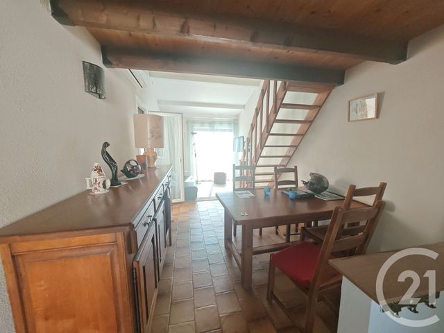 Appartement F2 &agrave; louer - 2 pi&egrave;ces - 38,73 m2 - Argeles Sur Mer - 66 - LANGUEDOC-ROUSSILLON
