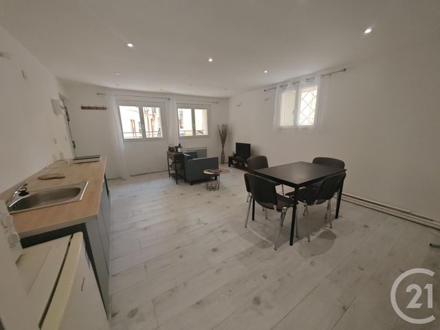 Appartement F2 &agrave; louer - 2 pi&egrave;ces - 37,83 m2 - Argeles Sur Mer - 66 - LANGUEDOC-ROUSSILLON