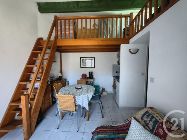 Maison &agrave; vendre - 2 pi&egrave;ces - 24,60 m2 - Argeles Sur Mer - 66 - LANGUEDOC-ROUSSILLON