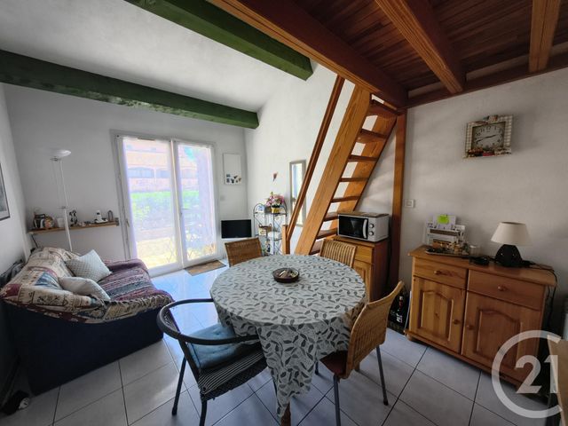 Maison &agrave; vendre - 2 pi&egrave;ces - 24,60 m2 - Argeles Sur Mer - 66 - LANGUEDOC-ROUSSILLON