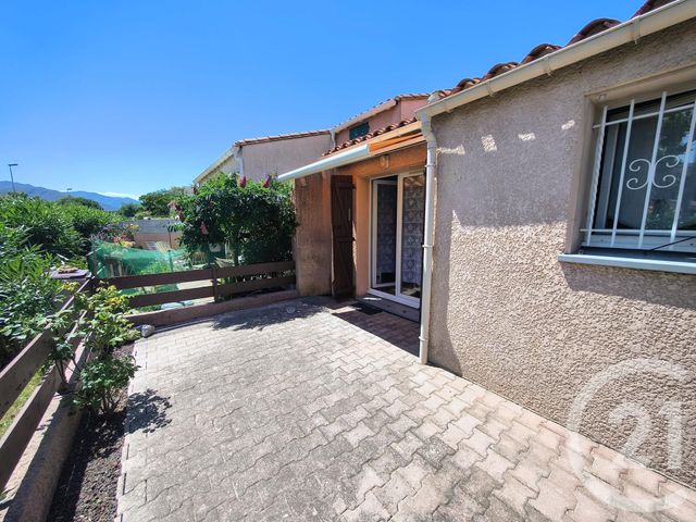 Maison &agrave; vendre - 2 pi&egrave;ces - 24,60 m2 - Argeles Sur Mer - 66 - LANGUEDOC-ROUSSILLON