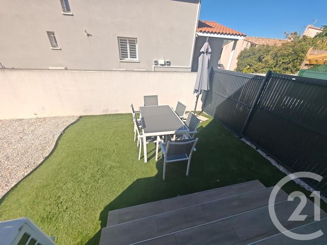 Appartement &agrave; louer - 2 pi&egrave;ces - 40,86 m2 - Ste Marie La Mer - 66 - LANGUEDOC-ROUSSILLON