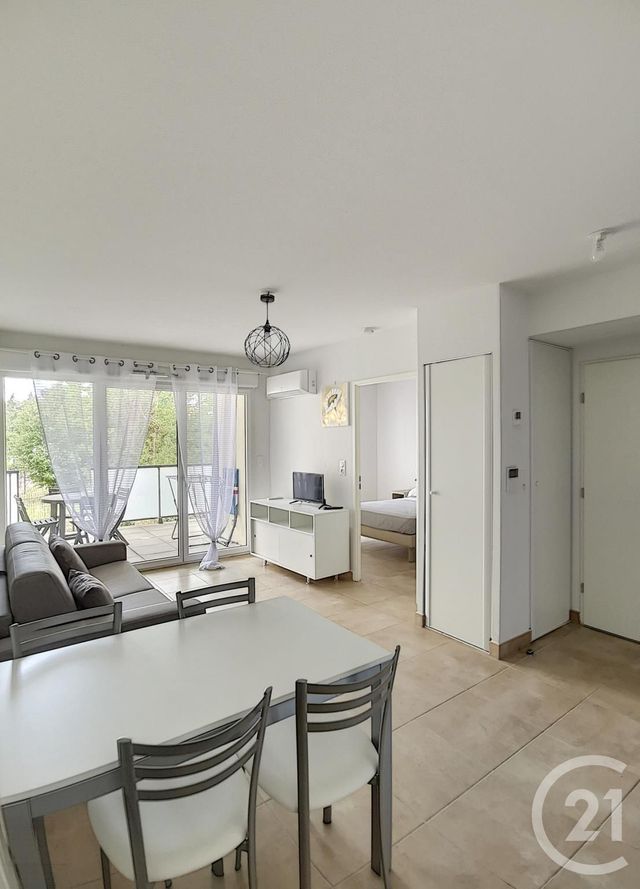 Appartement &agrave; louer - 2 pi&egrave;ces - 35,32 m2 - Argeles Sur Mer - 66 - LANGUEDOC-ROUSSILLON