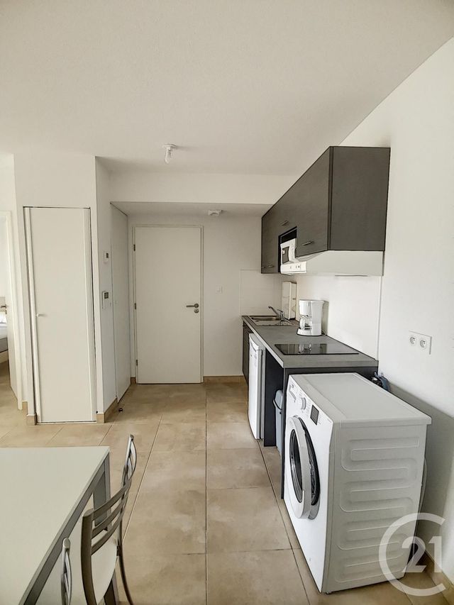 Appartement &agrave; louer - 2 pi&egrave;ces - 35,32 m2 - Argeles Sur Mer - 66 - LANGUEDOC-ROUSSILLON