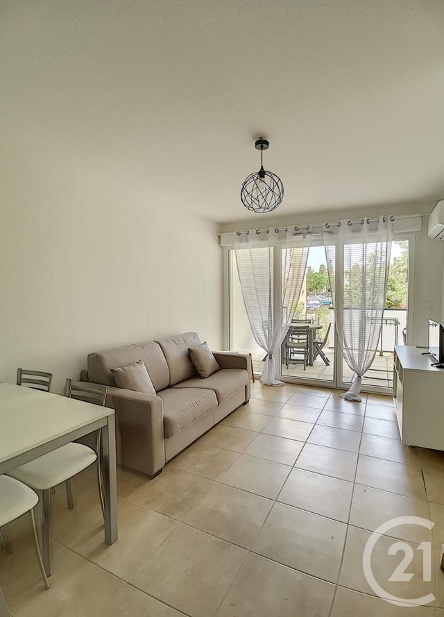 Appartement &agrave; louer - 2 pi&egrave;ces - 35,32 m2 - Argeles Sur Mer - 66 - LANGUEDOC-ROUSSILLON