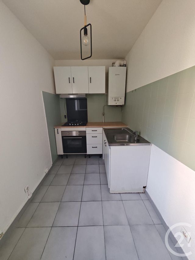 Appartement F2 &agrave; louer - 2 pi&egrave;ces - 46,59 m2 - Perpignan - 66 - LANGUEDOC-ROUSSILLON