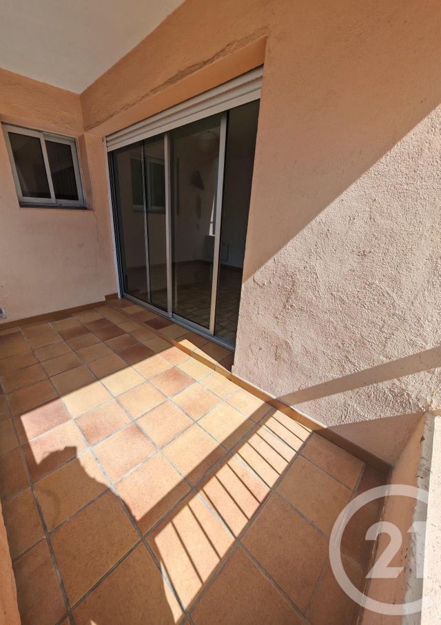 Appartement F2 &agrave; louer - 2 pi&egrave;ces - 32,75 m2 - Argeles Sur Mer - 66 - LANGUEDOC-ROUSSILLON