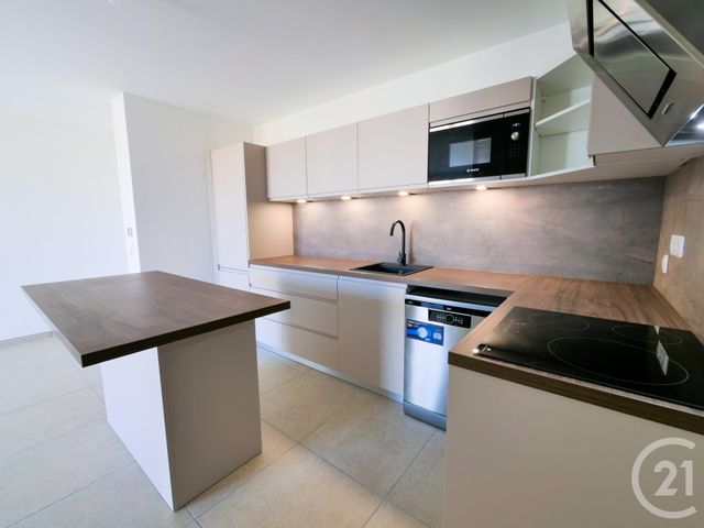 Appartement F3 &agrave; vendre - 3 pi&egrave;ces - 62,80 m2 - Argeles Sur Mer - 66 - LANGUEDOC-ROUSSILLON