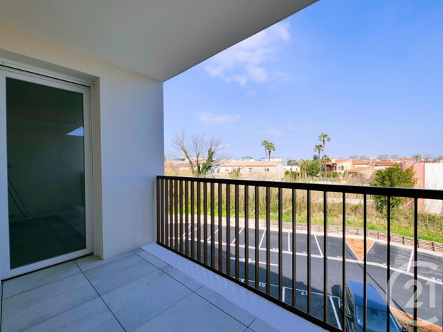 Appartement F3 &agrave; vendre - 3 pi&egrave;ces - 62,80 m2 - Argeles Sur Mer - 66 - LANGUEDOC-ROUSSILLON